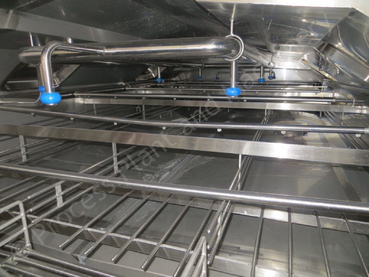 Used CMT Mozzarella Cheese Production Line ProcessPplant & Machinery Ltd